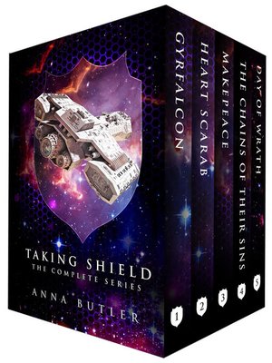 cover image of The Complete Series: Taking Shield, Book 0